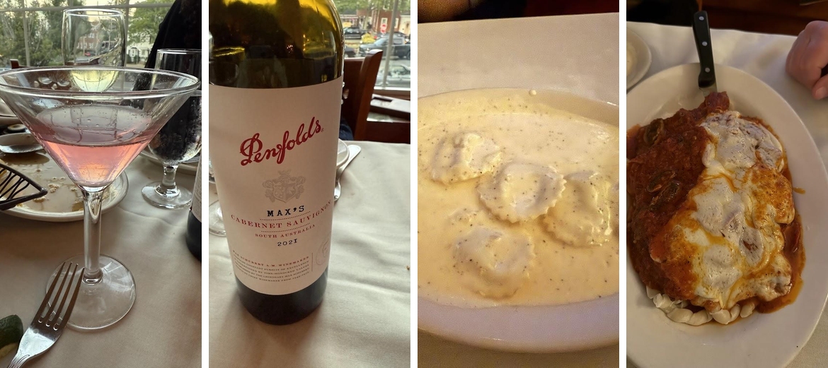 Artichokes Restaurant