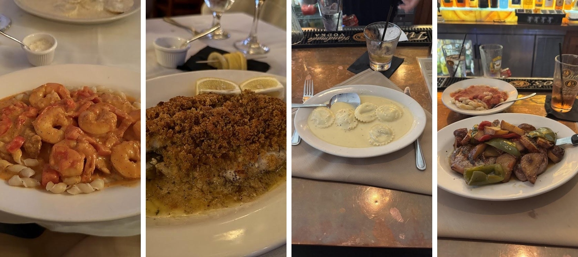 Artichokes Restaurant