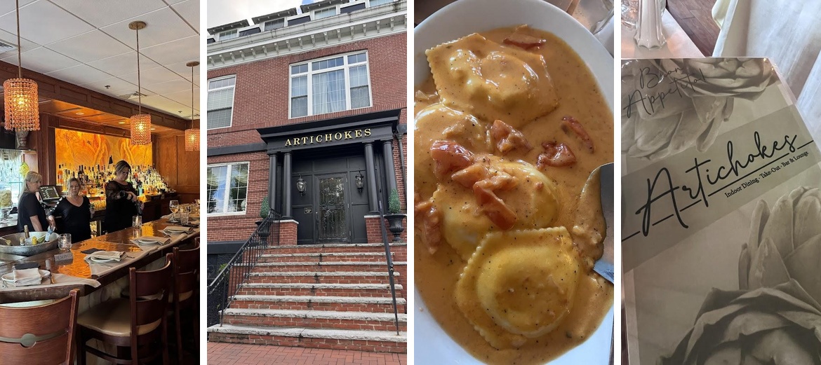 Artichokes Restaurant