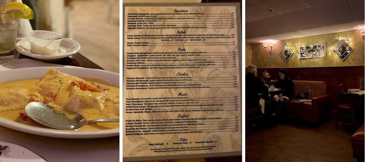 Artichokes Restaurant