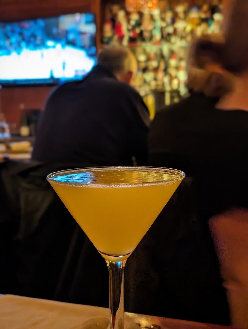 Artichokes Restaurant