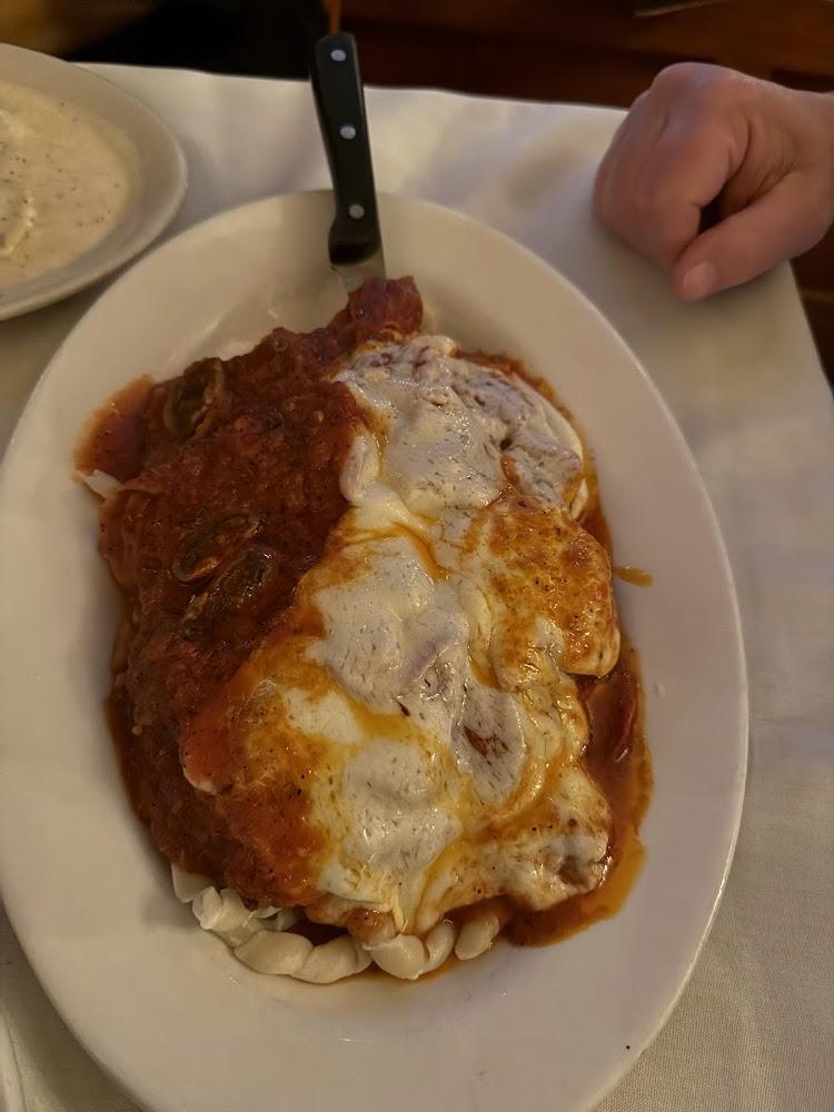 Artichokes Restaurant