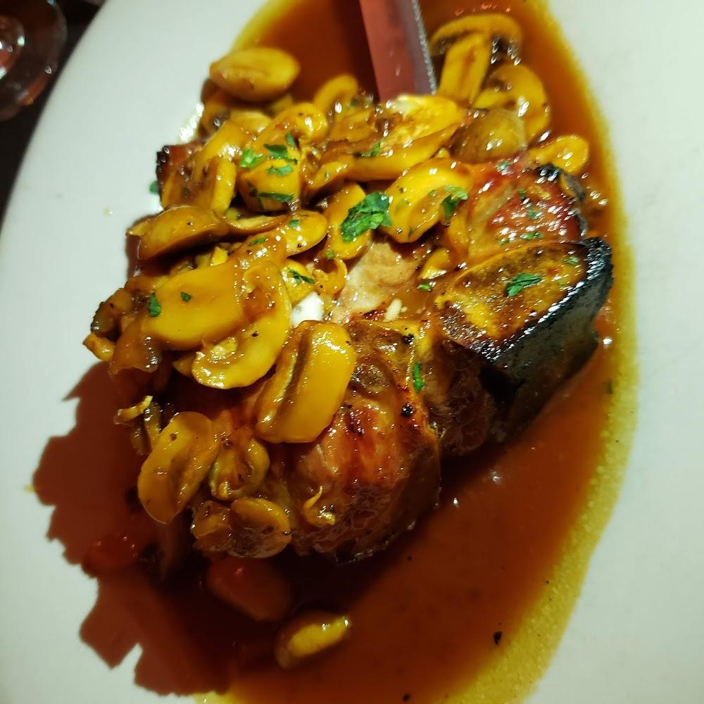 Artichokes Restaurant Calamari